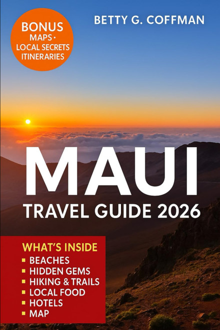 Maui Travel Guide 2026: Discover Maui's Hidden Gems with Insider Tips