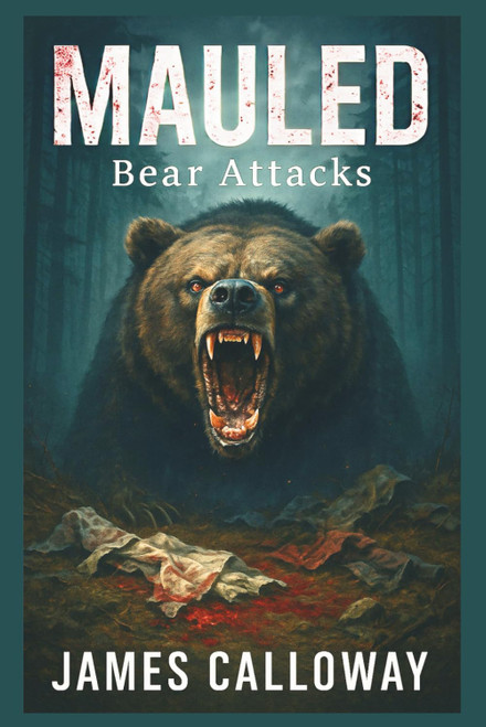 Mauled - Bear Attacks: 25 True Stories of Grizzly