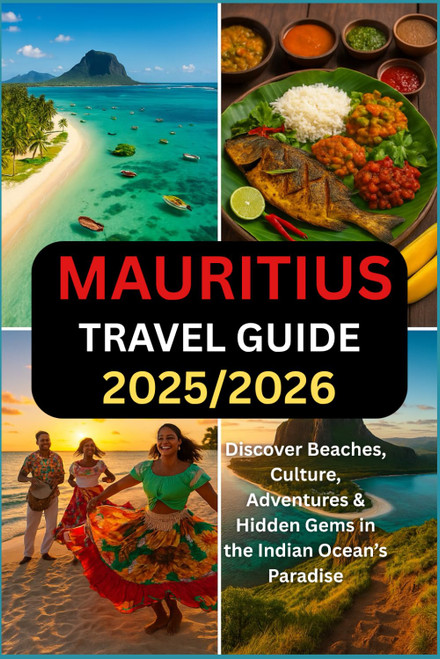 MAURITIUS TRAVEL GUIDE 2025/2026: Discover Beaches