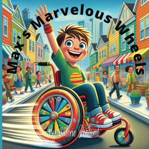 Max's Marvelous Wheels