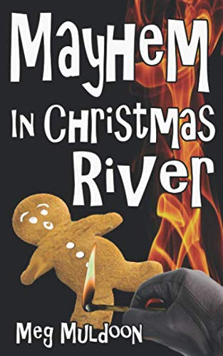 Mayhem in Christmas River: A Christmas Cozy Mystery