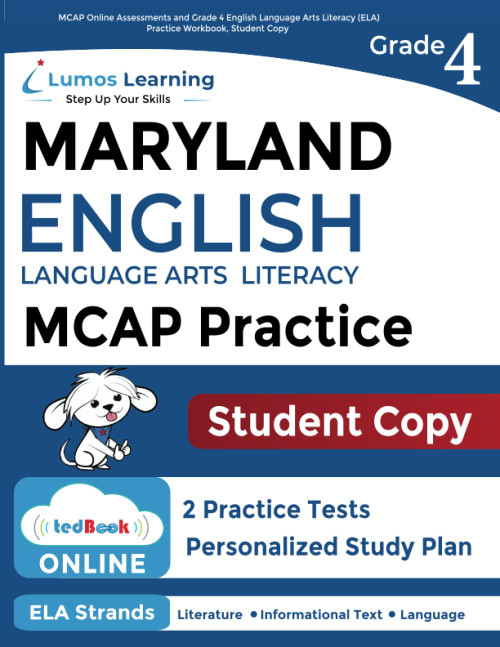 MCAP Online Assessments and Grade 4 English Language Arts Literacy