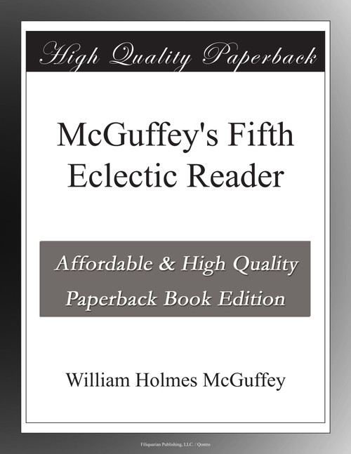 McGuffey's Fifth Eclectic Reader
