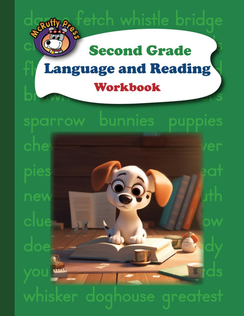 McRuffy Press Second Grade Language and Reading Workbook