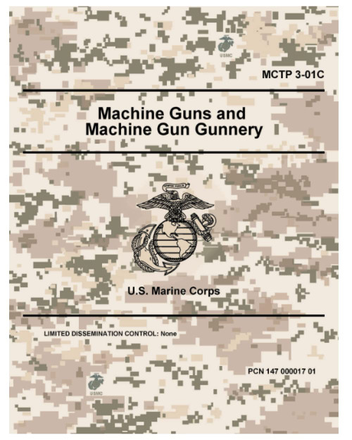 MCTP 3-01C Machine Guns and Machine Gun Gunnery