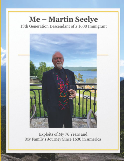 Me - Martin Seelye