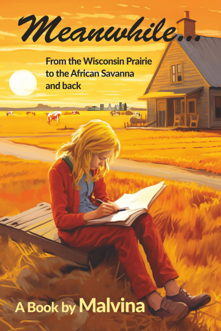Meanwhile: From the Wisconsin Prairie to the African Savannah and Back