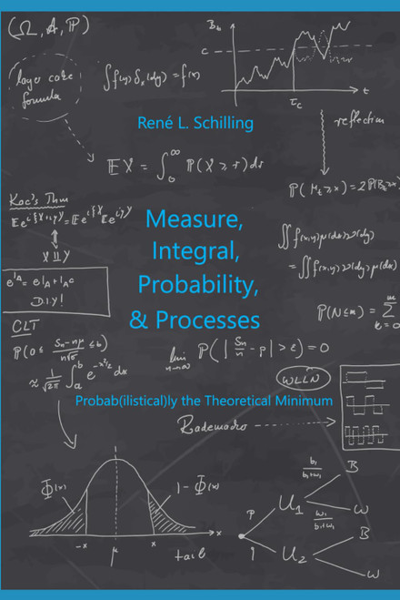 Measure, Integral, Probability & Processes
