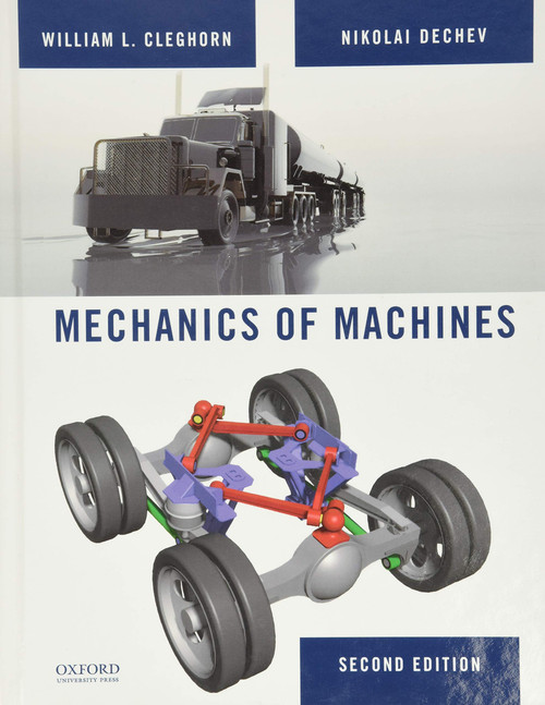 Mechanics of Machines