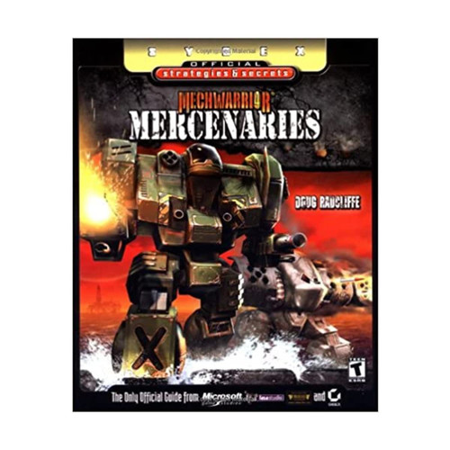MechWarrior 4: Mercenaries: Sybex Official Strategies & Secrets