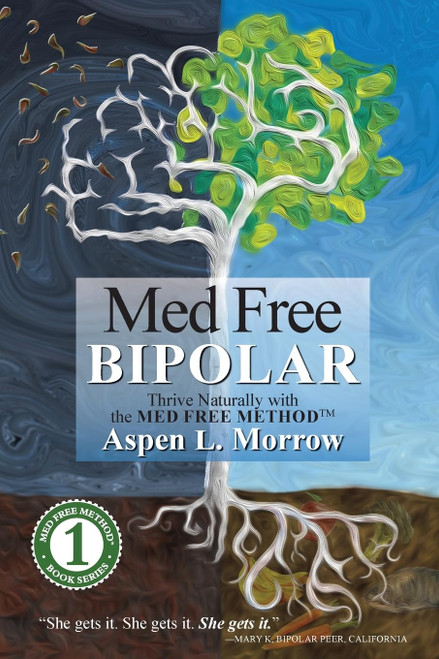 Med Free Bipolar: Thrive Naturally with the Med Free Methodâ¢