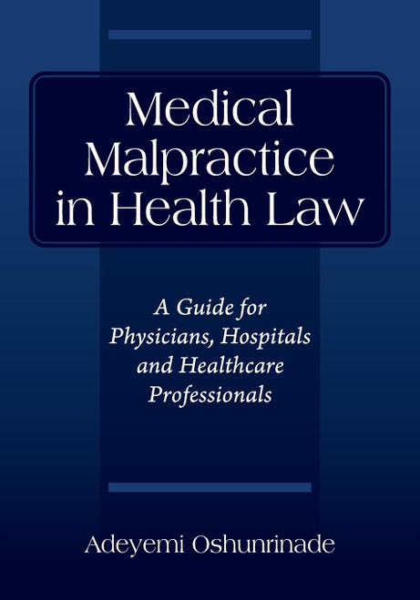 Medical Malpractice in Health Law