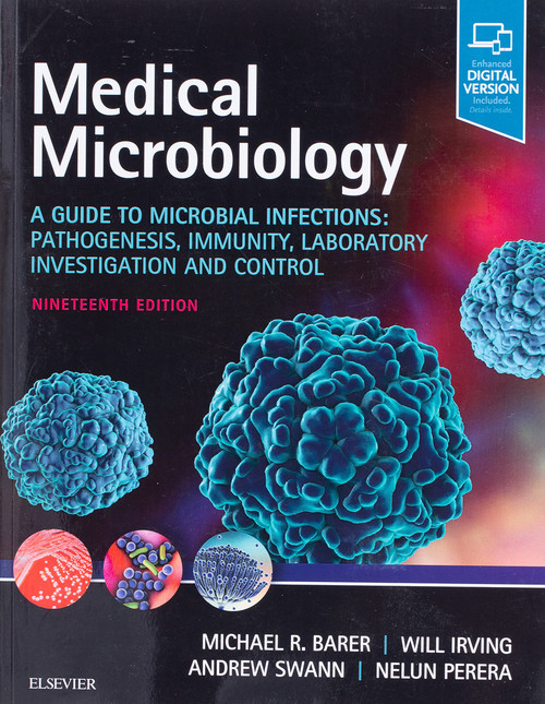 Medical Microbiology: A Guide to Microbial Infections: Pathogenesis
