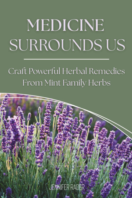 Medicine Surrounds Us: Craft Powerful Herbal Remedies from Mint Family