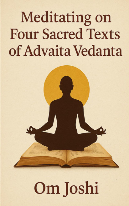 Meditating On Four Sacred Texts of Advaita Vedanta: The Bhagavad Gita