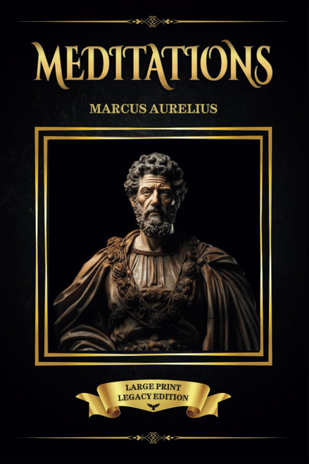 Meditations: By Roman Emperor Marcus Aurelius