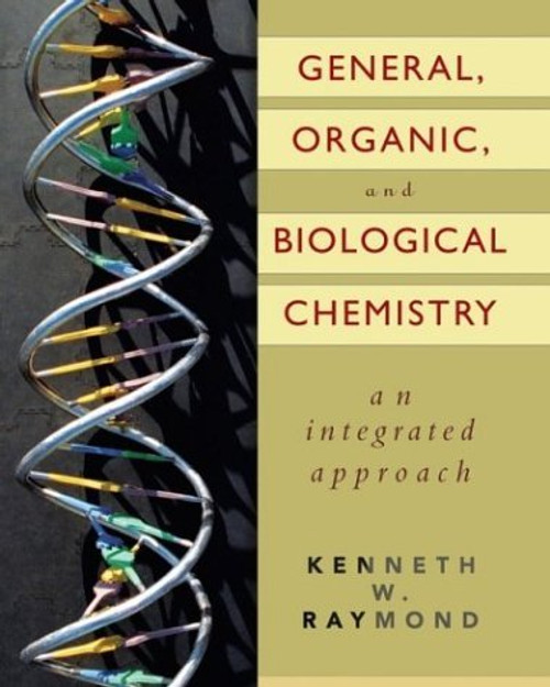 General Organic And Biological Chemistry