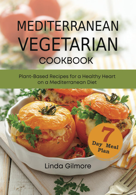Mediterranean Vegetarian Cookbook