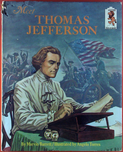 Meet Thomas Jefferson