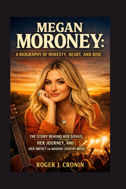 MEGAN MORONEY: A BIOGRAPHY OF HONESTY