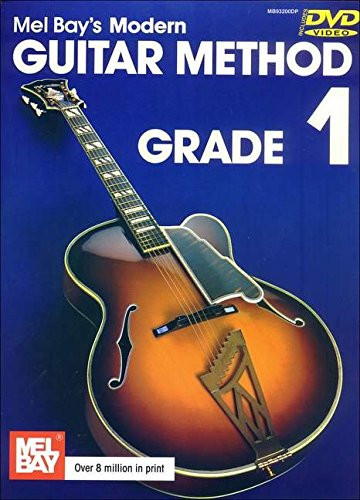 Mel Bay Modern Guitar Method Grade 1