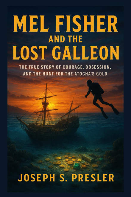 Mel Fisher and the Lost Galleon: The True Story of Courage