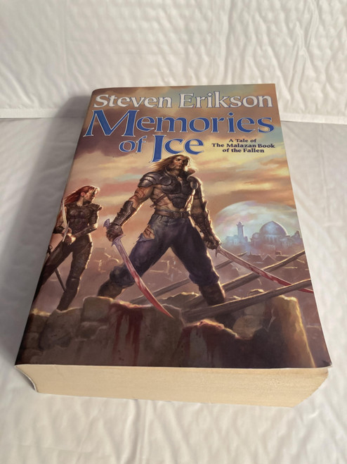 Memories of Ice