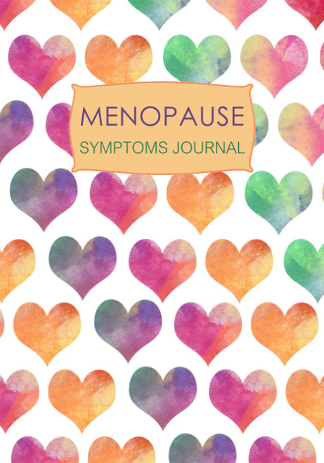Menopause Symptoms Journal: 53 Week Diary to Keep Track of Changes and