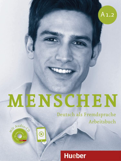 MENSCHEN A1.2 Ab+CD-Audio (ejerc.)
