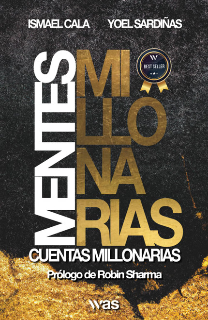 Mentes Millonarias: Cuentas Millonarias (Spanish Edition)