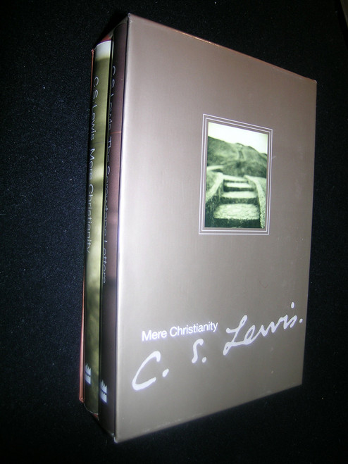 Mere Christianity/The Screwtape Letters (Collector's Box Set)
