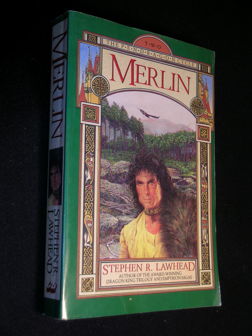 Merlin (The Pendragon Cycle, Book 2)