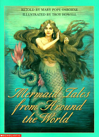 Mermaid Tales from Around the World