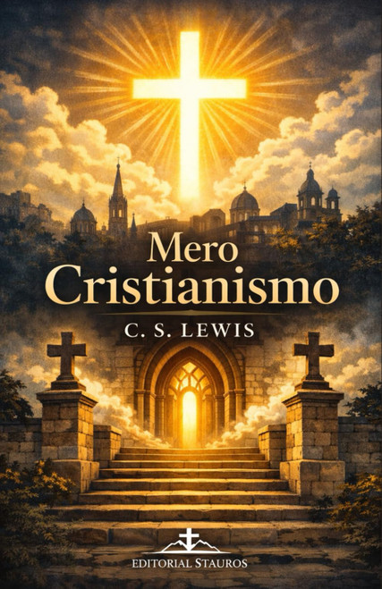 Mero Cristianismo (Spanish Edition)
