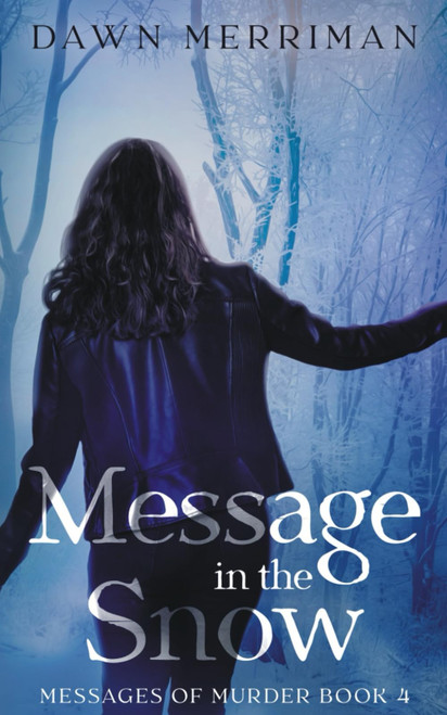 MESSAGE in the SNOW: A holiday psychic thriller mystery