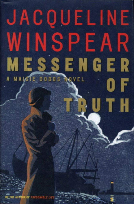 Messenger of Truth: A Maisie Dobbs Novel (Maisie Dobbs Novels)
