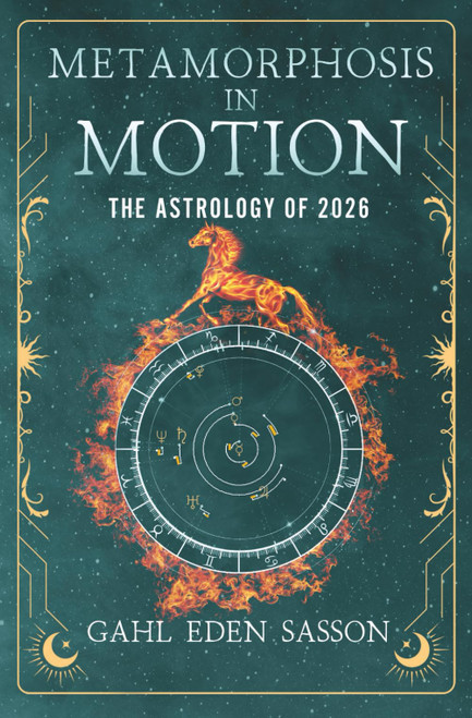 Metamorphosis in Motion - The Astrology of 2026