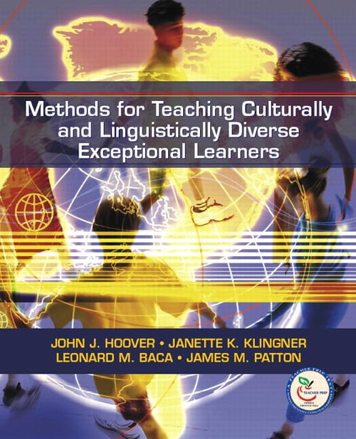 Methods for Teaching Culturally and Linguistically Diverse Exceptional