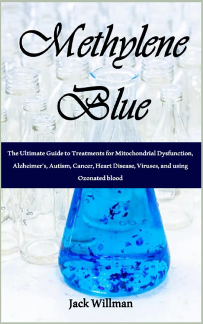 Methylene Blue: The Ultimate Guide to Treatments for Mitochondrial