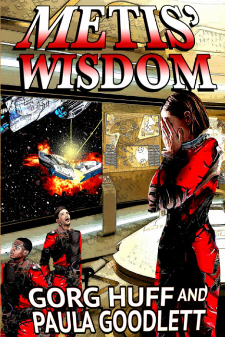 Metis' Wisdom (StarWings)