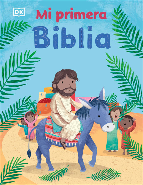 Mi primera Biblia (My Very First Bible Stories) (Spanish Edition)