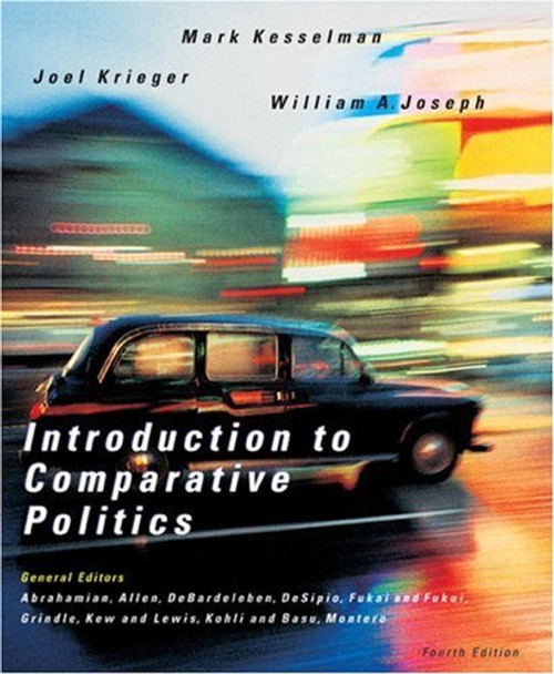 Introduction To Comparative Politics