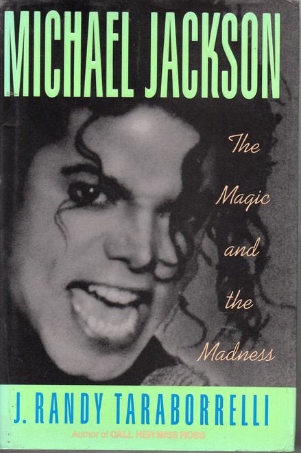 Michael Jackson: The Magic and the Madness