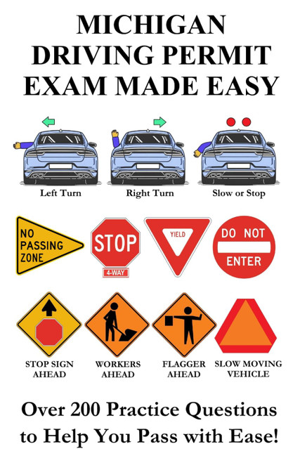 Michigan Driving Permit Exam Made Easy