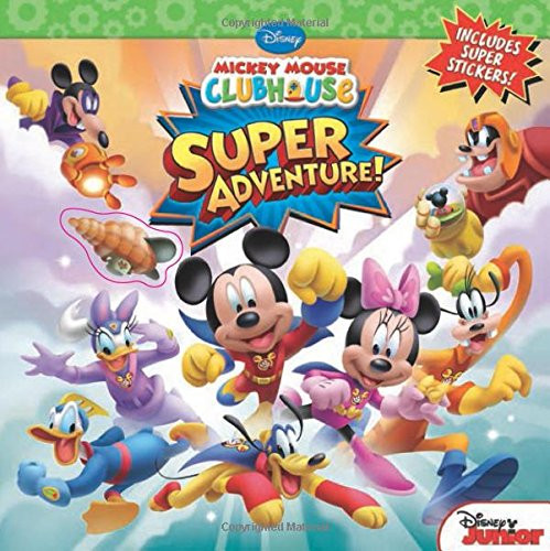 Mickey Mouse Clubhouse: Super Adventure