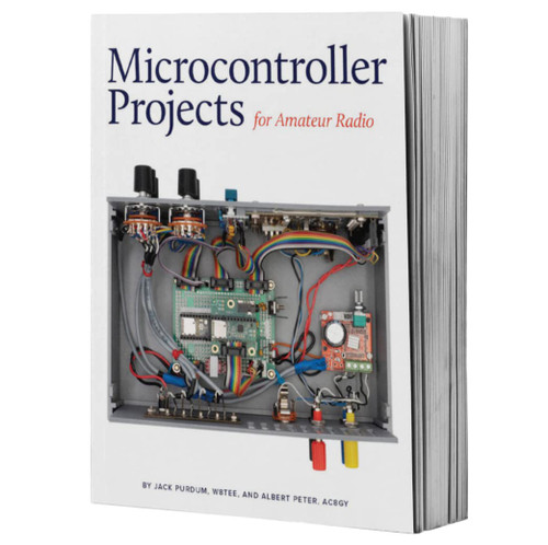 Microcontroller Projects for Amateur Radio