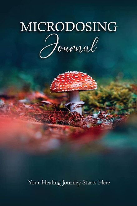 Microdosing Journal: Amanita Muscaria