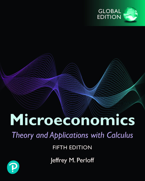 Microeconomics: Theory and Applications with Calculus