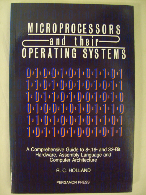 Microprocessors & their Operating Systems: A Comprehensive Guide to 8
