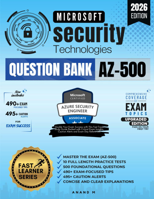 Microsoft Azure Security Technologies | Master the Exam (Az-500)